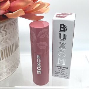 BUXOM Power Full Plump Lip Balm Shade Dolly Fever NEW
